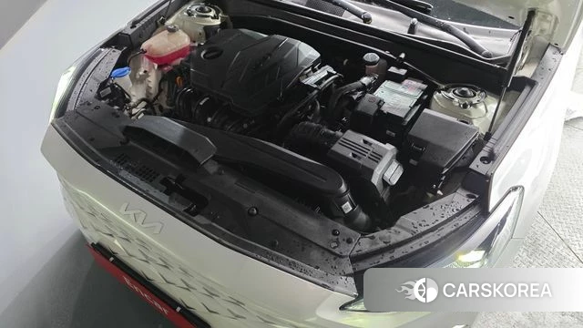 Kia K8 id 4187377 из Кореи 27