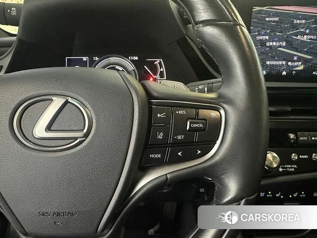 Lexus ES300h 7th generation id 3799906 из Кореи 16