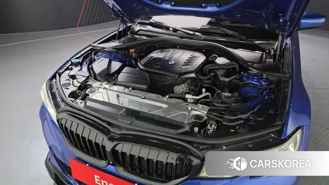 BMW 3 Series (G20) id 3530620 из Кореи 16