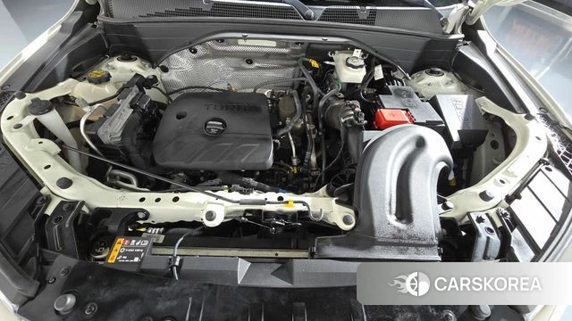 Chevrolet (GM Daewoo) Trailblazer id 4445238 из Кореи 28