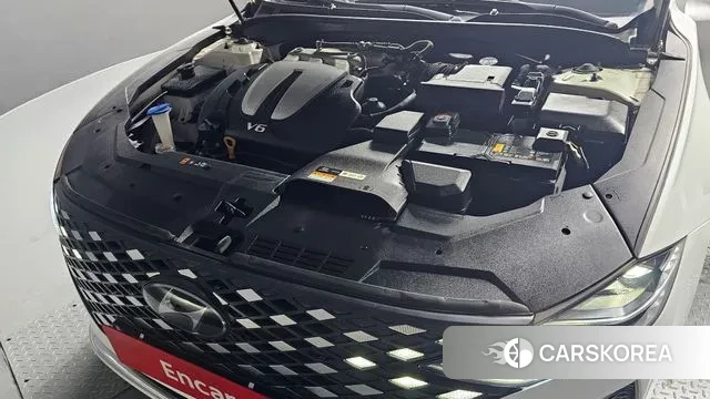 Hyundai The New Grandeur IG id 3013068 из Кореи 16