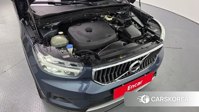 Volvo XC40 id 3434247 из Кореи 16