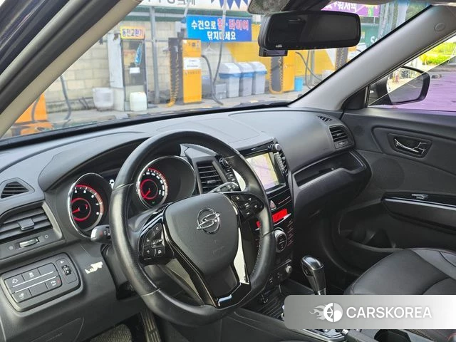 Ssangyong Tivoli Air id 4356885 из Кореи 16