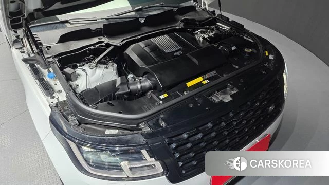 Land Rover Range Rover 4th Generation id 3818813 из Кореи 16