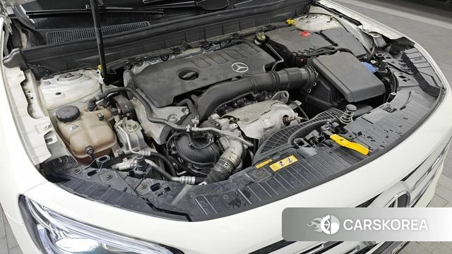 Mercedes-Benz GLB-Class X247 id 3898859 из Кореи 16