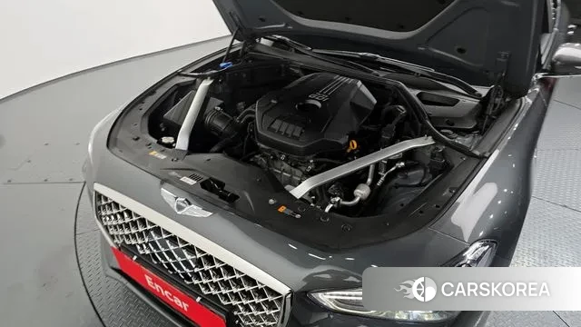 Genesis G70 id 3464565 из Кореи 16