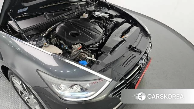 Hyundai Sonata (DN8) id 4410114 из Кореи 16