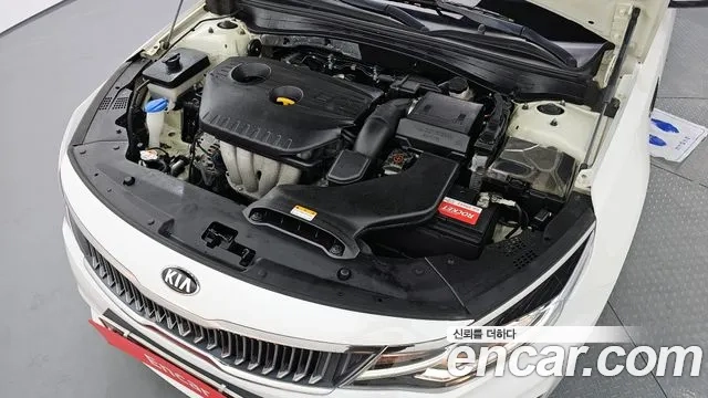 Kia The New K5 2nd generation id 2956667 из Кореи 16