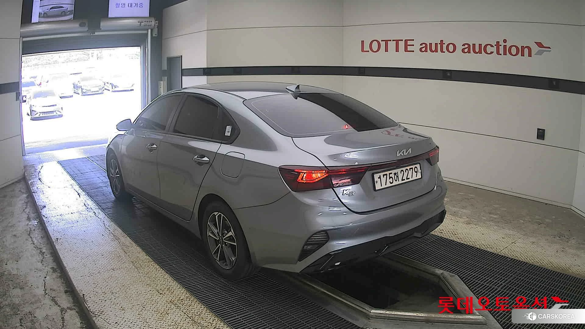 Kia K3 id 4909302 из Кореи 33