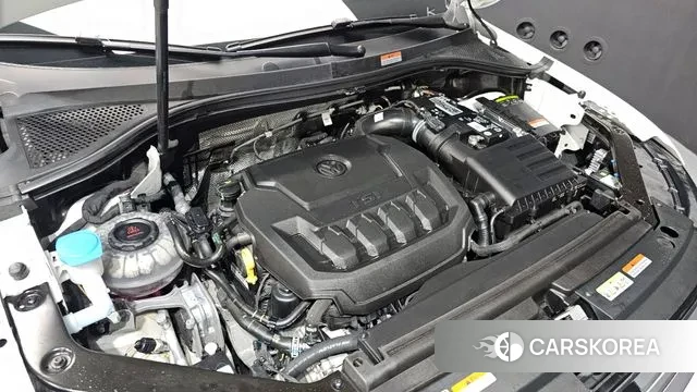 Volkswagen Tiguan Allspace id 2998281 из Кореи 16
