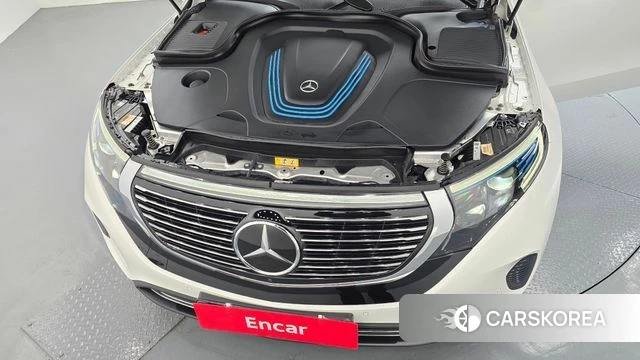 Mercedes-Benz EQC N293 id 4187691 из Кореи 26