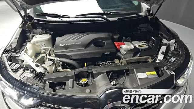 Renault Korea (Samsung) The New QM6 id 2464062 из Кореи 16