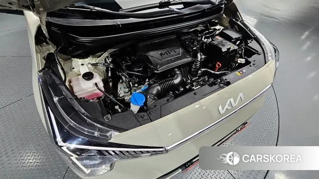 Kia The New Morning (JA) id 2930199 из Кореи 16