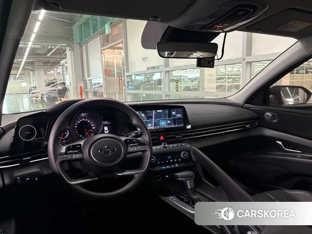Hyundai Avante (CN7) id 4211994 из Кореи 15