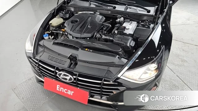 Hyundai Sonata (DN8) id 3692436 из Кореи 16