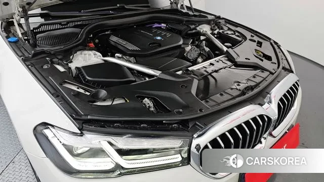 BMW 5 Series (G30) id 3482885 из Кореи 16