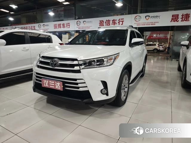 Toyota Highlander id 4348762 из Китая 11