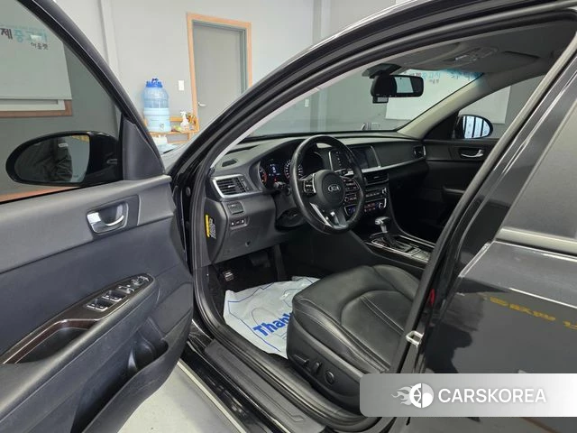 Kia The New K5 2nd generation id 3886585 из Кореи 14