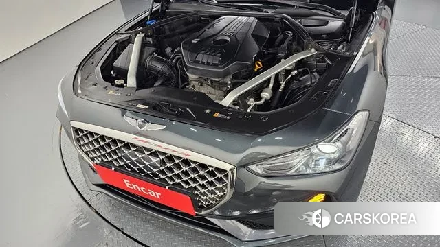 Genesis G70 id 3418076 из Кореи 16