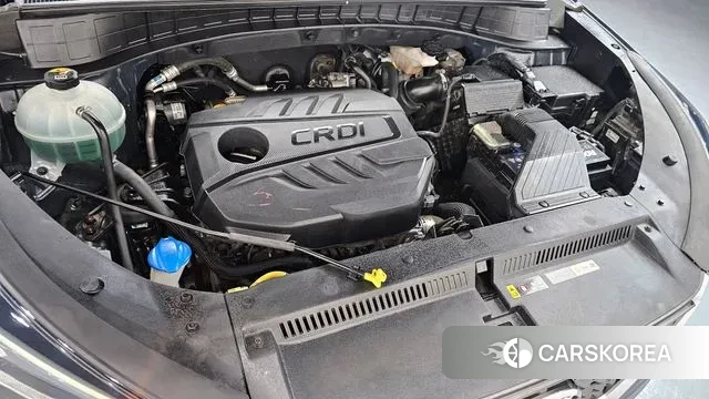 Hyundai All New Tucson id 3656641 из Кореи 16