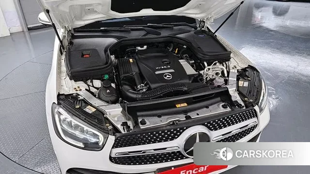 Mercedes-Benz GLC-Class X253 id 3745955 из Кореи 16