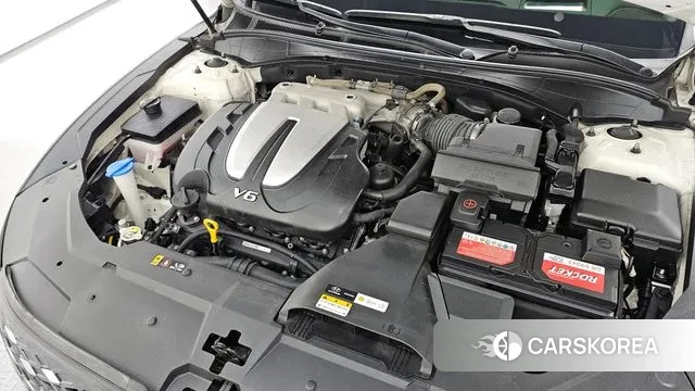 Hyundai The New Grandeur IG id 3329858 из Кореи 16