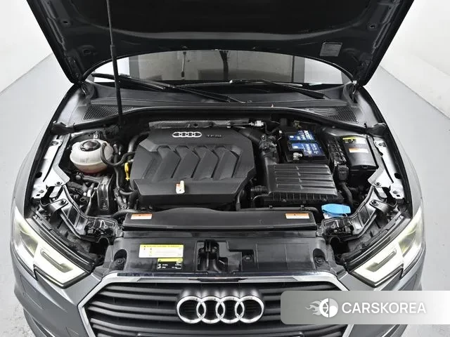 Audi New A3 id 3055627 из Кореи 16