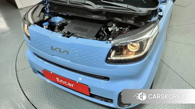 Kia The New Ray id 3777041 из Кореи 16