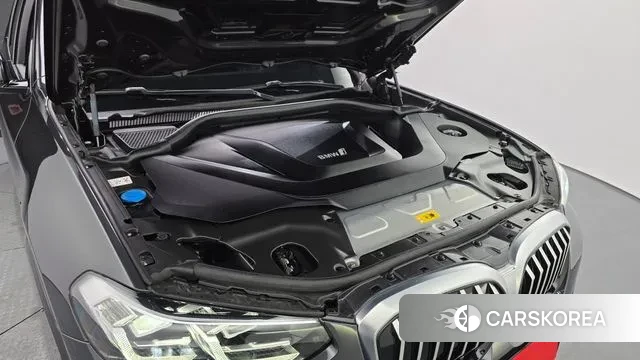 BMW iX3 id 3740479 из Кореи 16