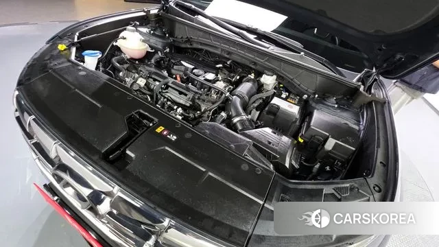 Hyundai Tucson (NX4) id 2894370 из Кореи 16