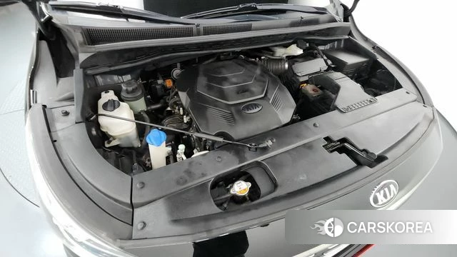 Kia The New Carnival id 4447821 из Кореи 33