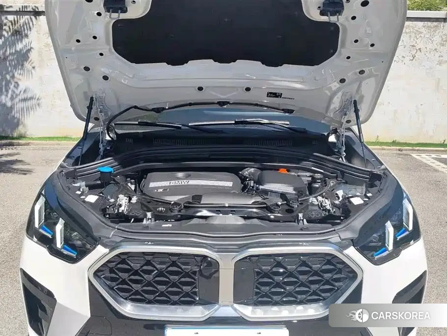 BMW X2 id 4559729 из Китая 7