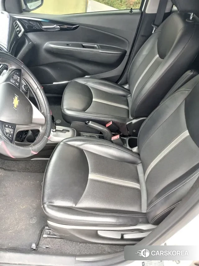 Chevrolet (GM Daewoo) The New Spark id 3288693 из Кореи 9