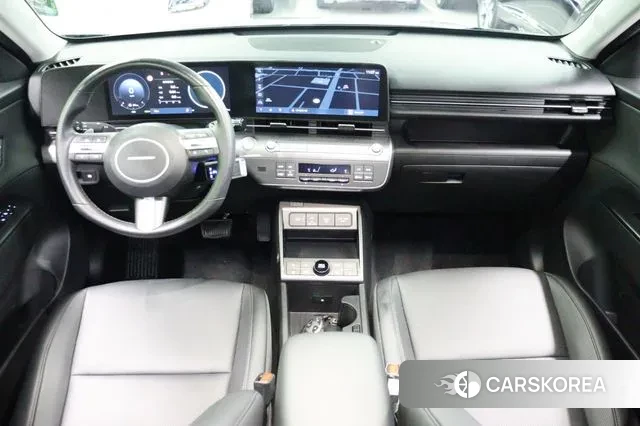 Hyundai Kona Hybrid (SX2) id 3237029 из Кореи 16