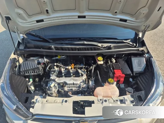 Chevrolet (GM Daewoo) The Next Spark id 3617301 из Кореи 15