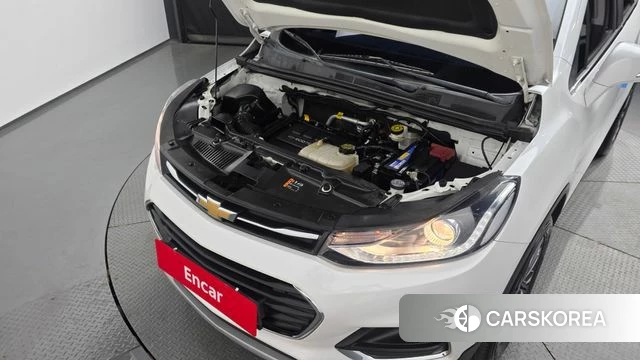 Chevrolet (GM Daewoo) The New Trax id 4339421 из Кореи 26