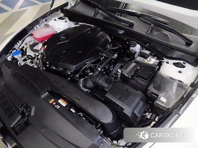 Hyundai Sonata (DN8) id 2979871 из Кореи 16