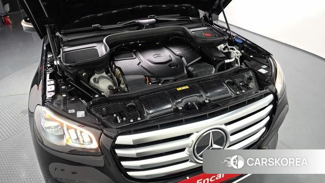 Mercedes-Benz GLS - Class X167 id 4421327 из Кореи 33