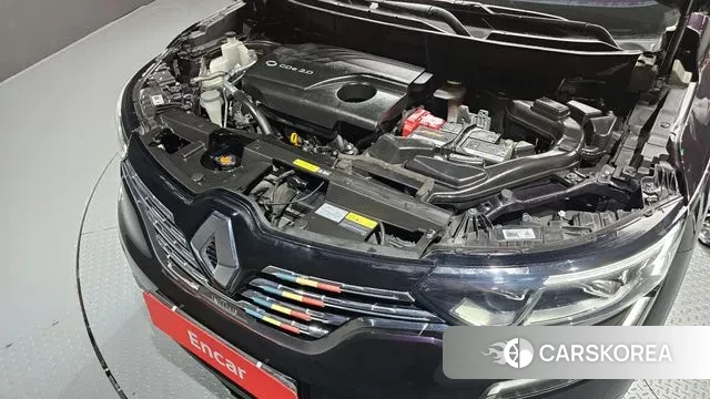 Renault Korea (Samsung) QM6 id 3494601 из Кореи 16