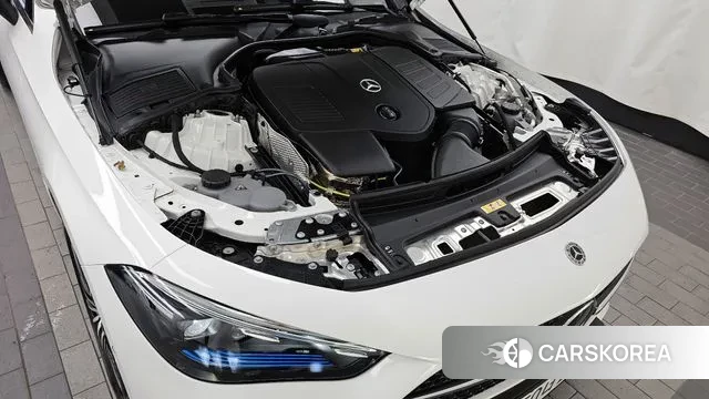 Mercedes-Benz CLE-Class C236 id 3031426 из Кореи 16