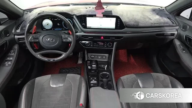 Hyundai Sonata (DN8) id 3367773 из Кореи 16