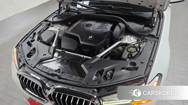 BMW 5 Series (G30) id 3008005 из Кореи 16