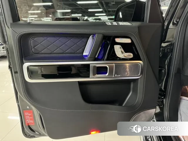 Mercedes-Benz G-Class W463b id 3458045 из Кореи 13