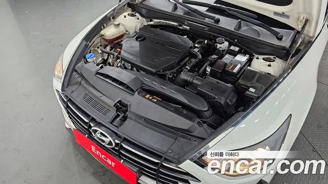 Hyundai Sonata (DN8) id 2668482 из Кореи 16