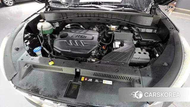 Hyundai All New Tucson id 3509895 из Кореи 16