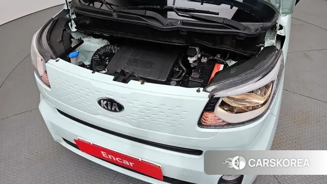 Kia The New Ray id 3144488 из Кореи 16