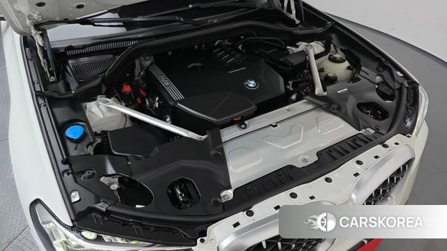 BMW X4 (G02) id 4580266 из Кореи 33