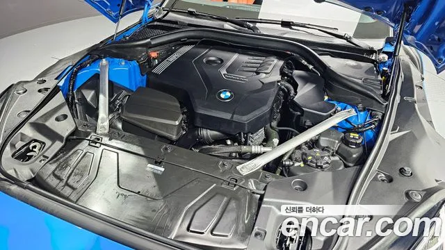 BMW Z4 (G29) id 2747331 из Кореи 16