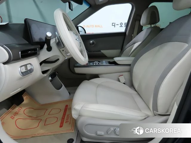 Genesis GV60 id 4650717 из Кореи 16