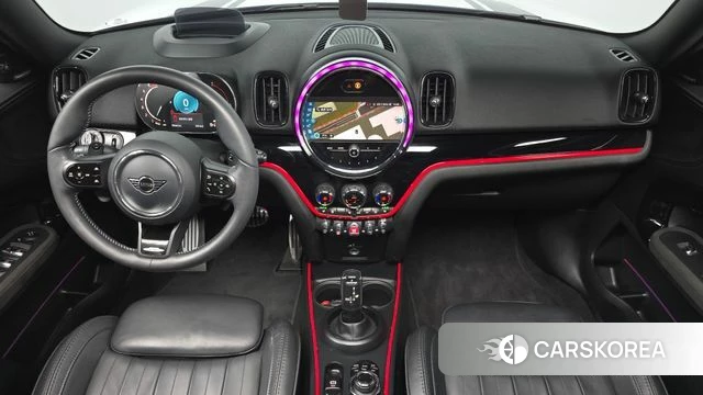 Mini Cooper S Countryman id 4456689 из Кореи 29